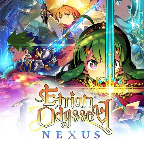 Etrian odyssey nexus обзор